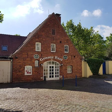 Hotel Havenhaus Бремен Экстерьер фото