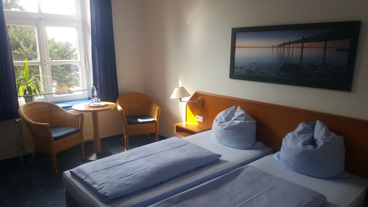 Hotel Havenhaus Бремен Экстерьер фото