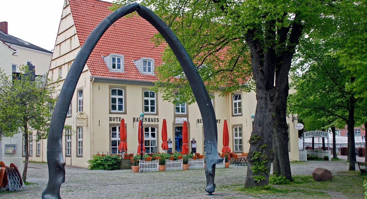 Hotel Havenhaus Бремен Экстерьер фото