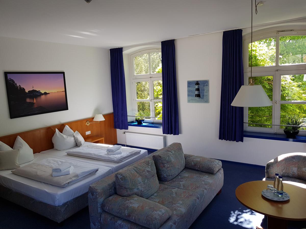 Hotel Havenhaus Бремен Экстерьер фото