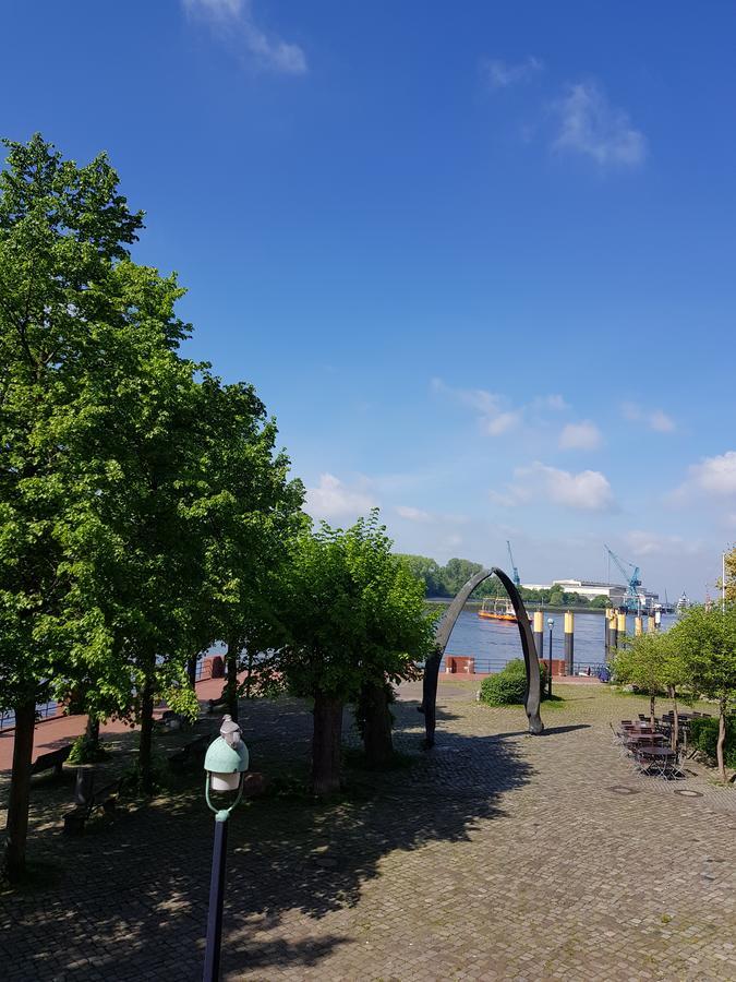 Hotel Havenhaus Бремен Экстерьер фото